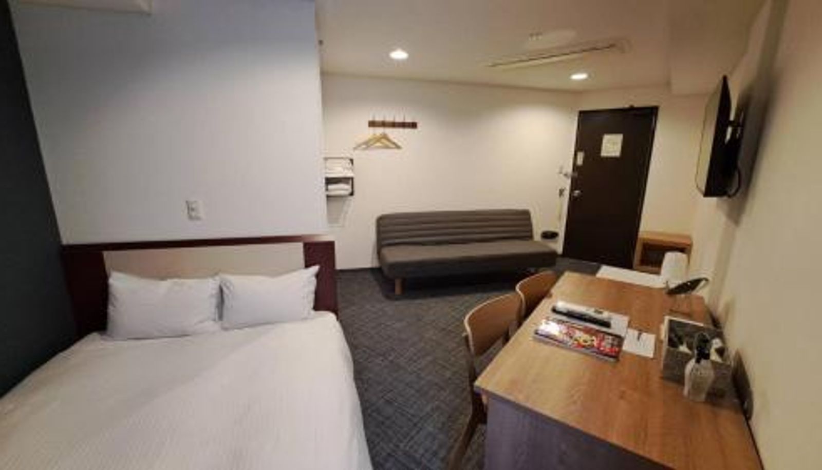 Zimmer - Grampus Inn Osaka Namba