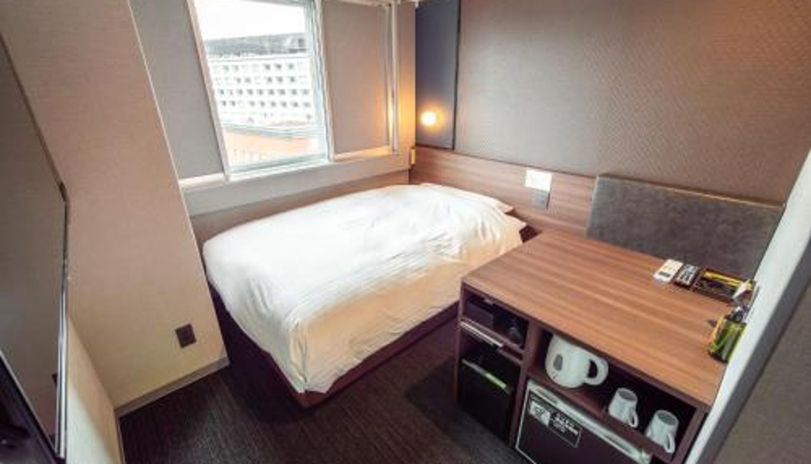 Habitación - Super Hotel Premier JR Nara Eki