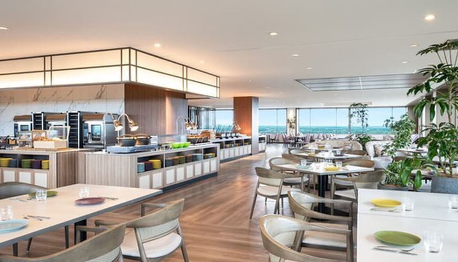 Restaurant - Grand Mercure Nasu Highlands Resort & Spa