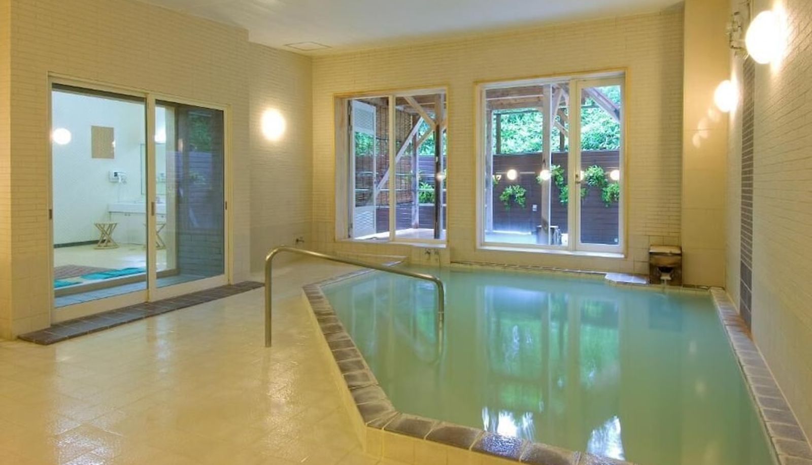 Pool - Hotel Hananoki
