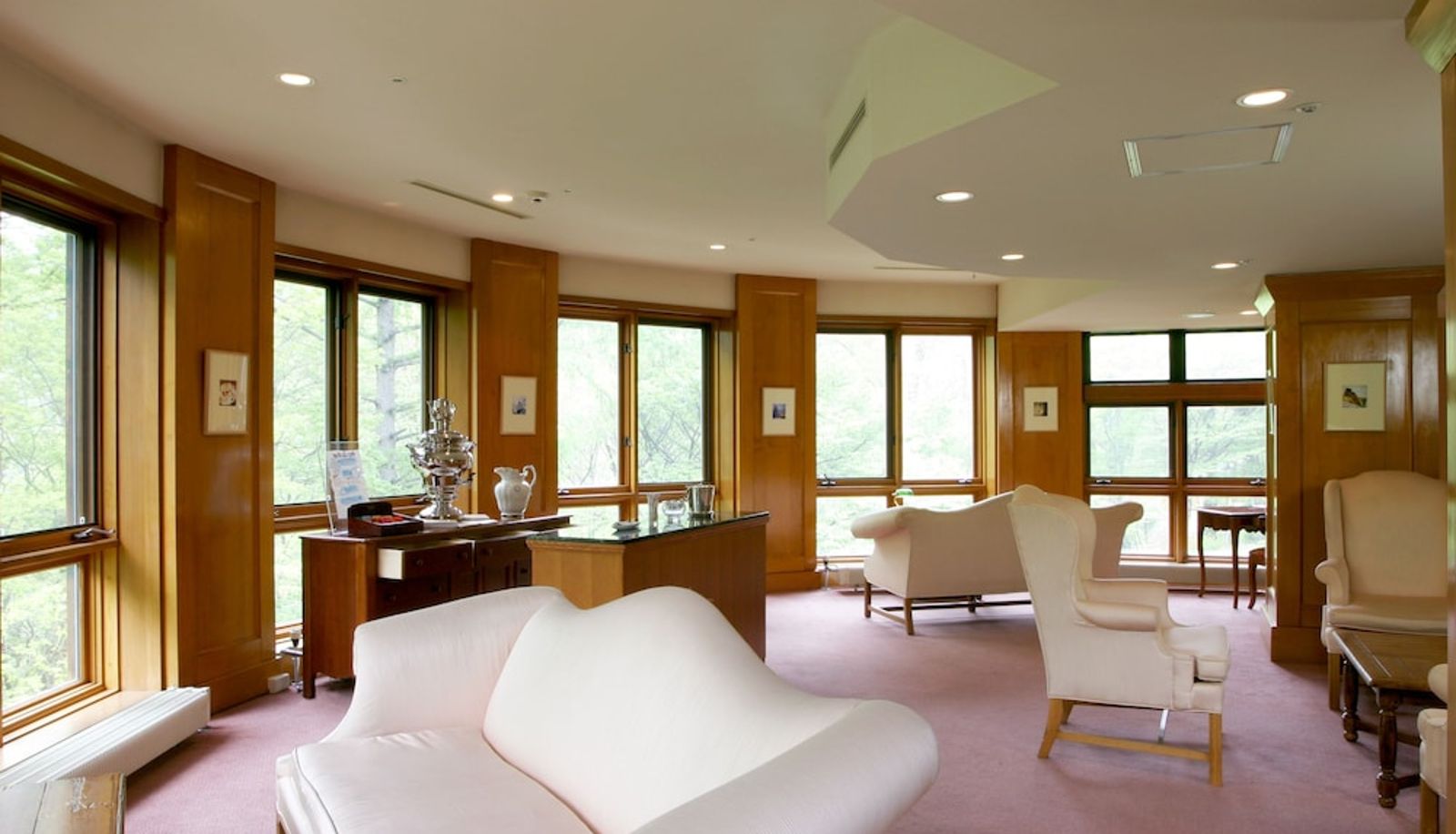 Hall - Chuzenji Kanaya Hotel
