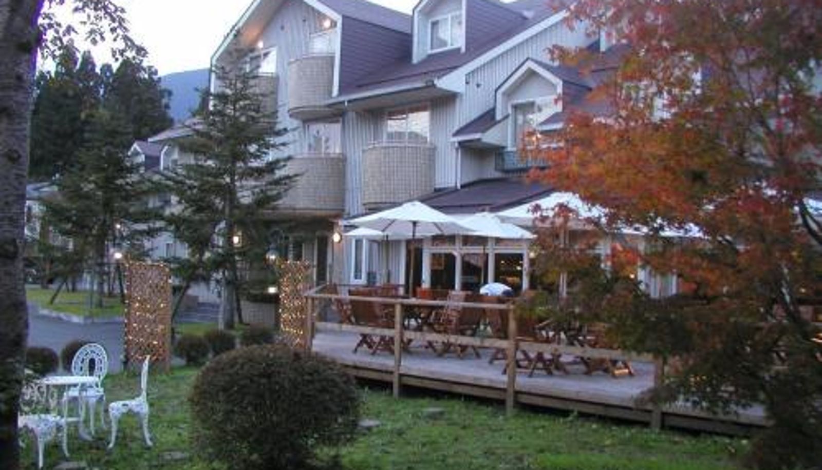 Info - Hotel Natural Garden Nikko