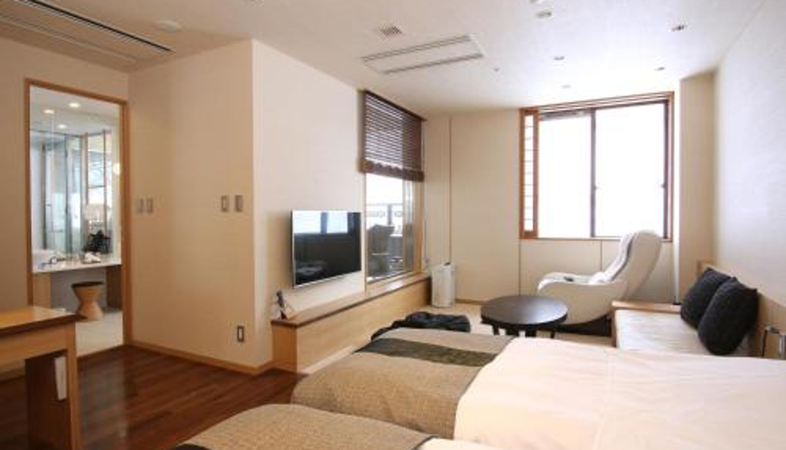 Zimmer - Niseko Konbu Onsen Tsuruga Moku-no-sho