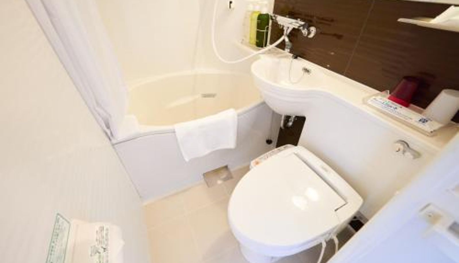 Zimmer - Super Hotel Premier Osaka Honmachi Ekimae Natural Hot Springs