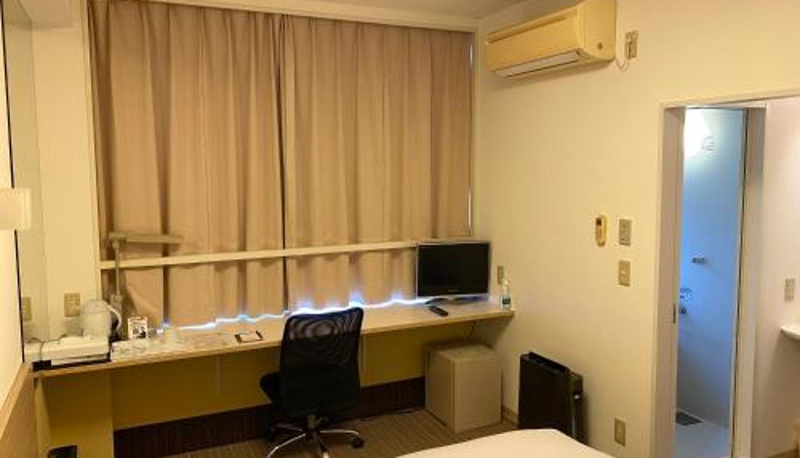 Zimmer - Smile Hotel Shirakawa