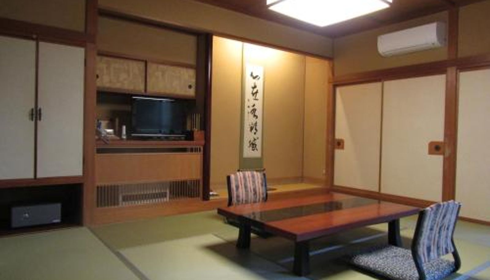Triple room - Koshi no yado Takashimaya