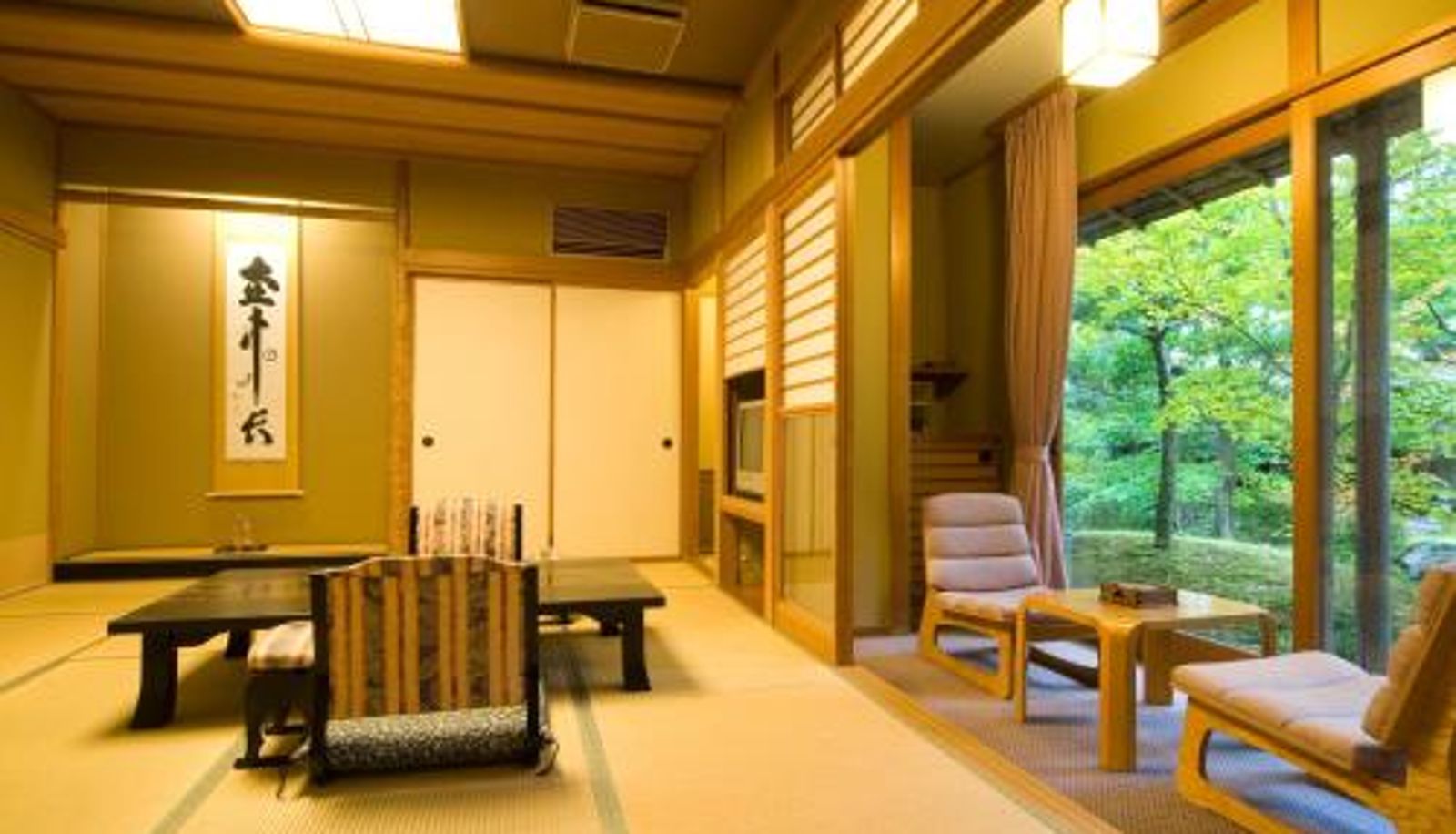 Family room - Koshi no yado Takashimaya