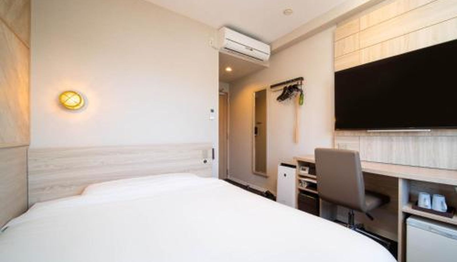 Standardzimmer - Super Hotel Nagaizumi Numazu Inter