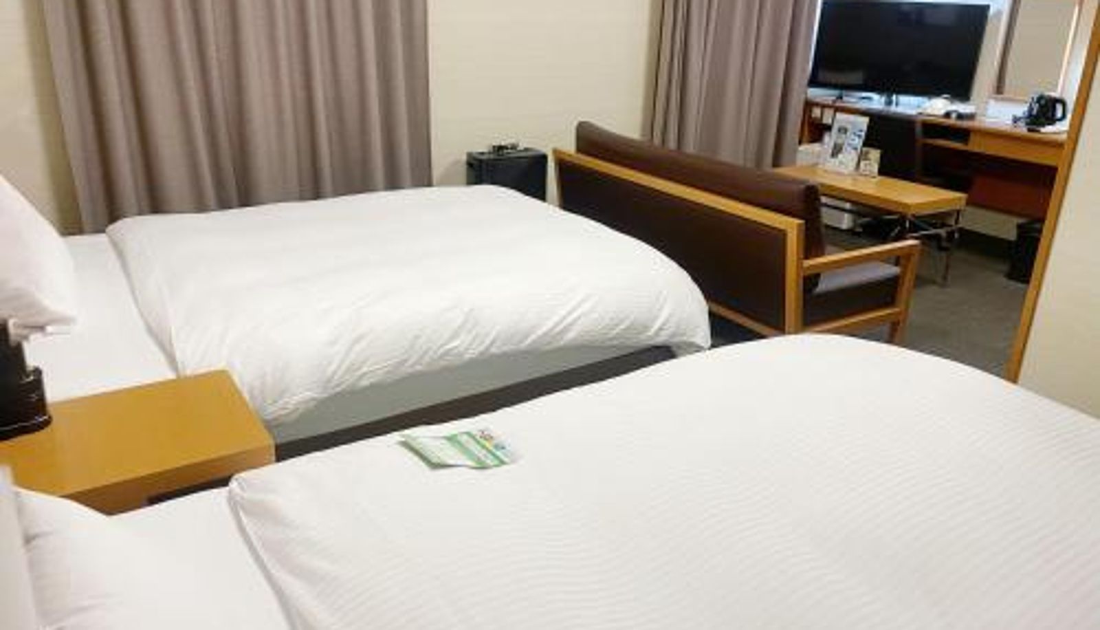 Room - Hotel Route-Inn Nagaizumi Numazu Inter 2