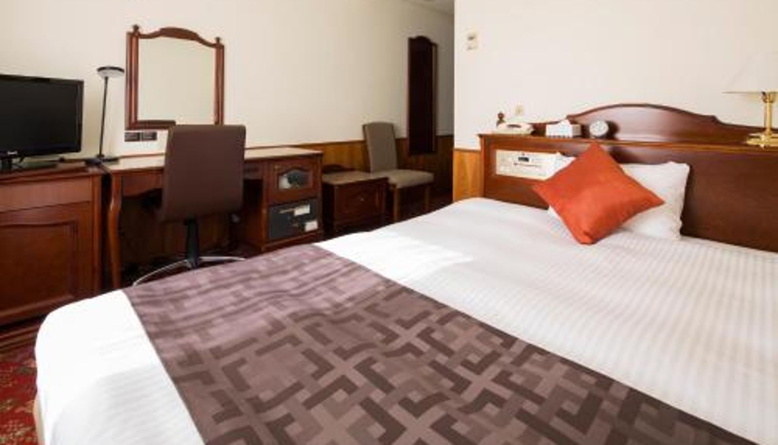 Camera - Premier Hotel -CABIN- Obihiro