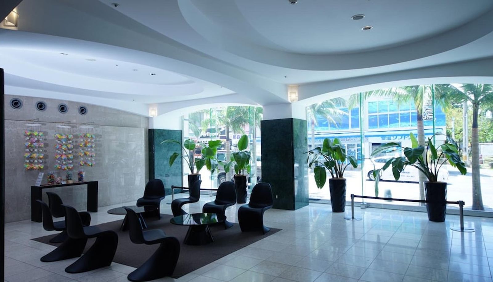 Lobby - Nansei Kanko Hotel