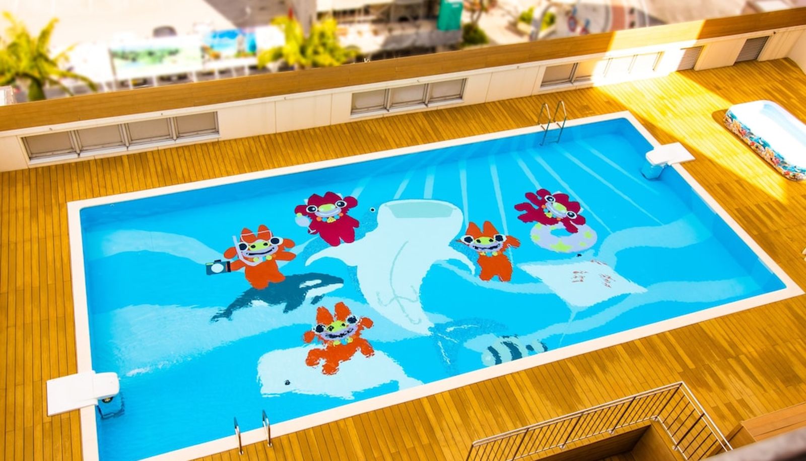 Pool - Hotel Ocean