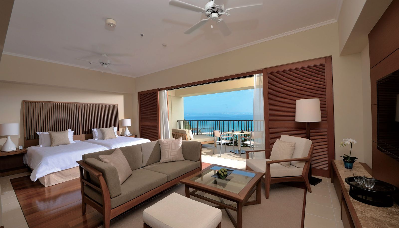 Zimmer - The Terrace Club Wellness Thalasso at Busena