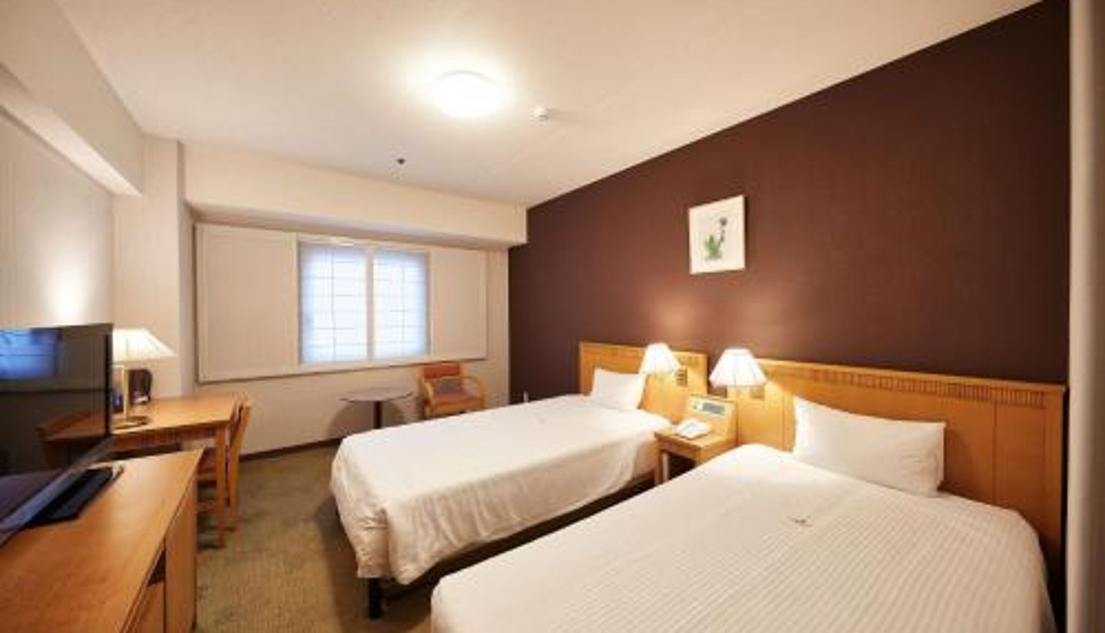 Dreibettzimmer - Pacific Hotel Okinawa
