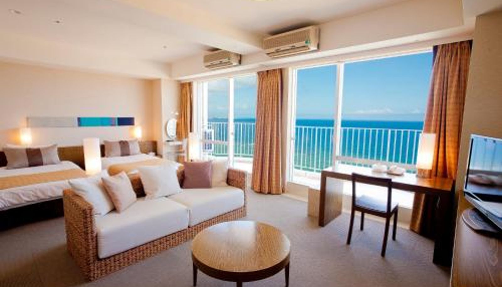 Camera - The Beach Tower Okinawa
