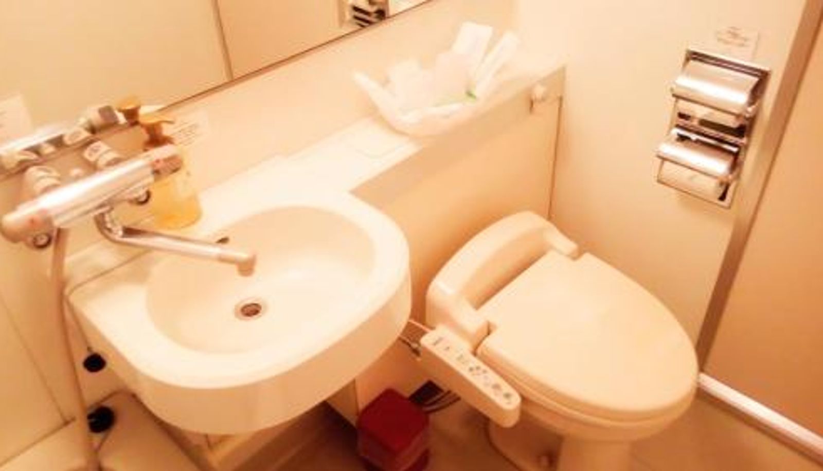 Bathroom - Hotel Sun Queen