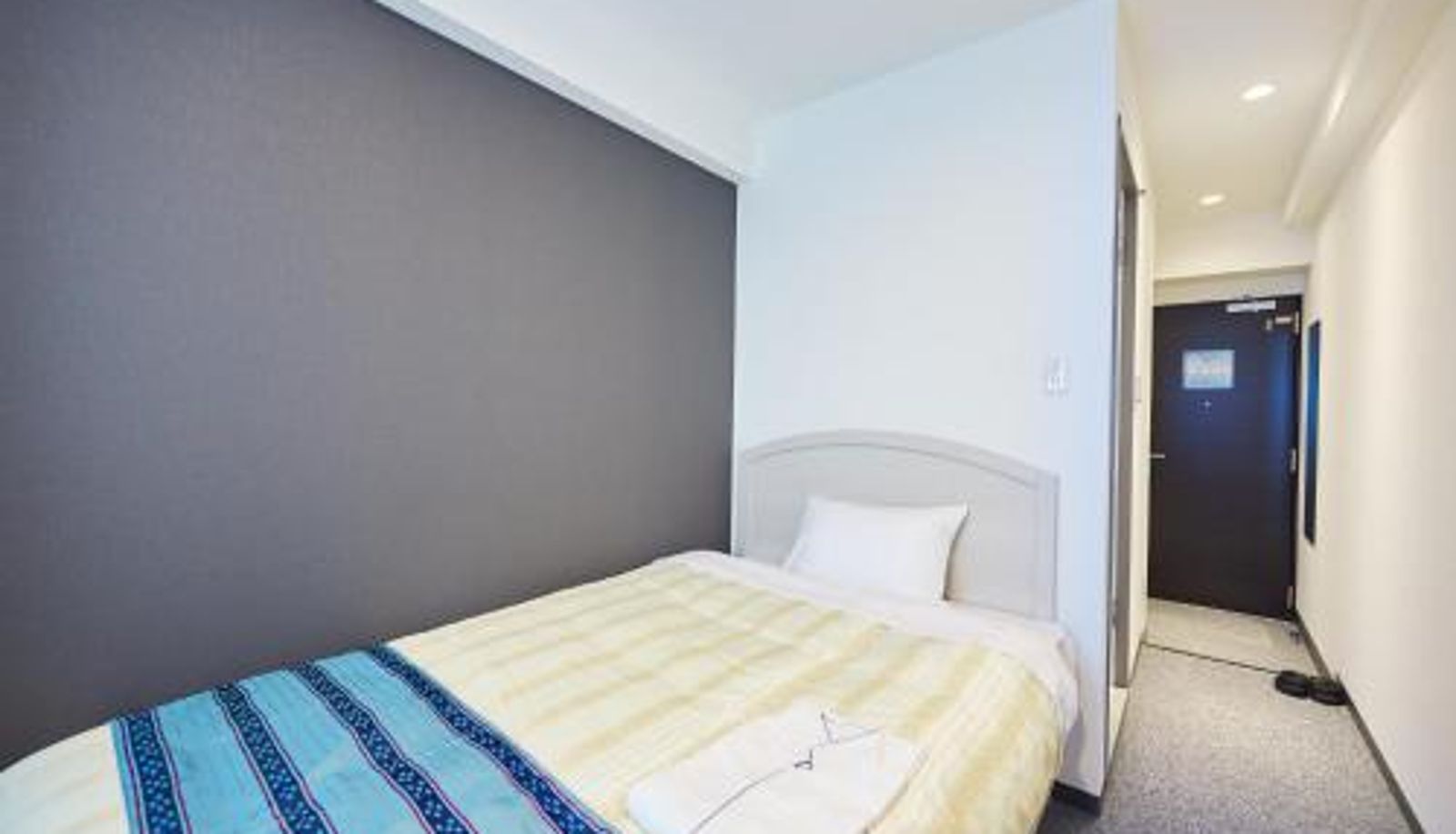 Standardzimmer - Hotel Peaceisland Naha