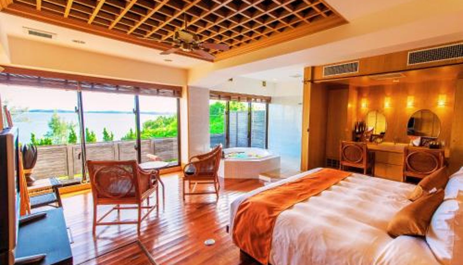 Suite - LiVEMAX Amms Canna Resort Villa