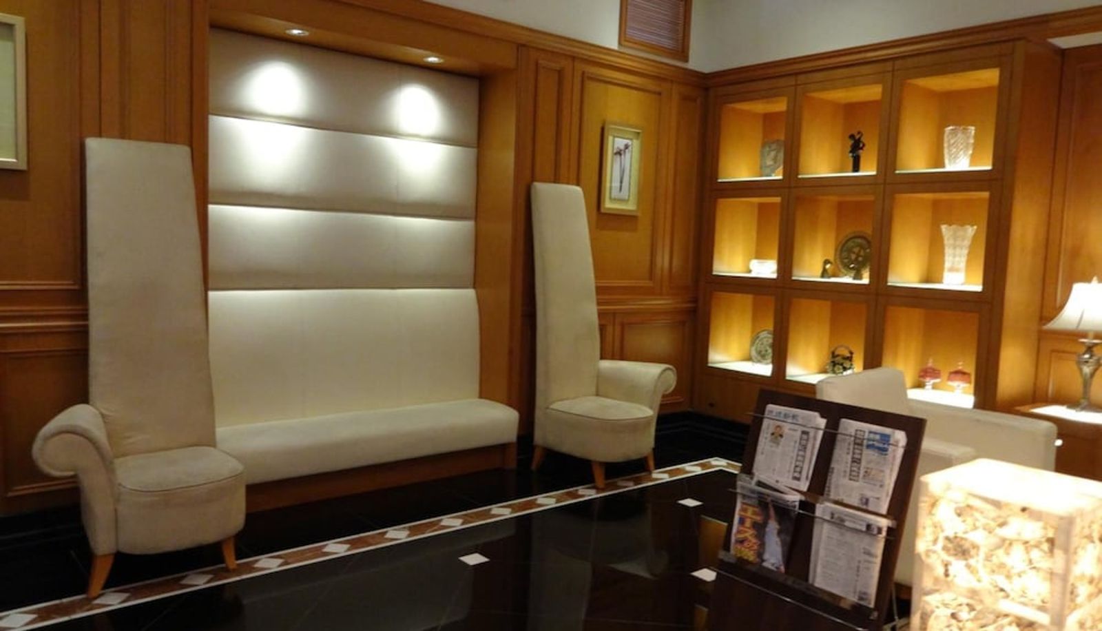 Hall - Hotel Blion Naha