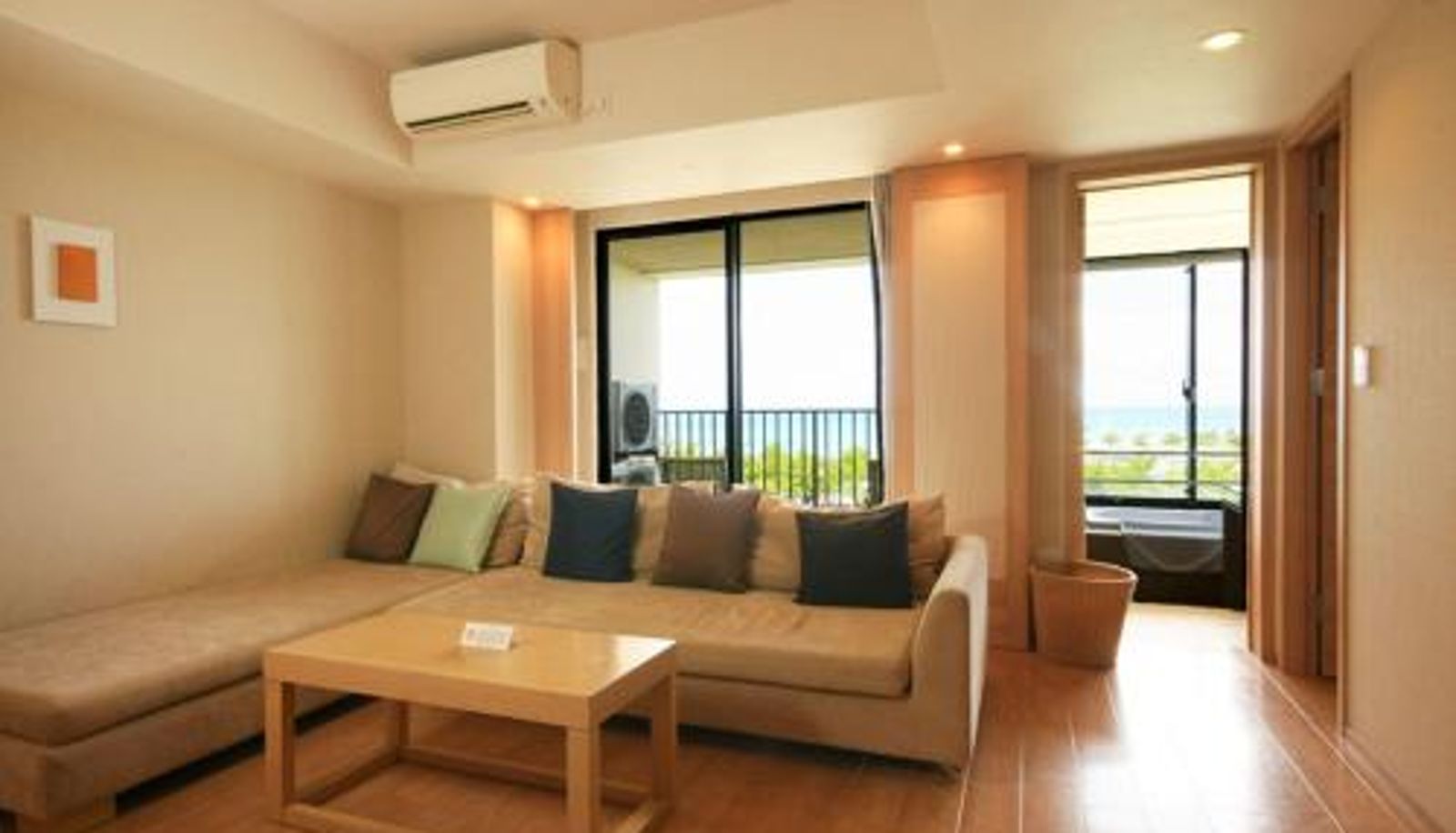 Info - Moon Ocean Ginowan Hotel & Residence