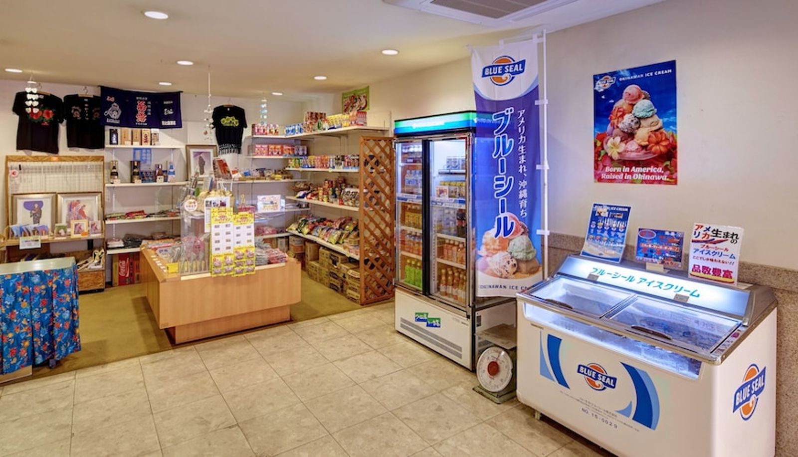 Shop - Okinawa Sunplaza Hotel