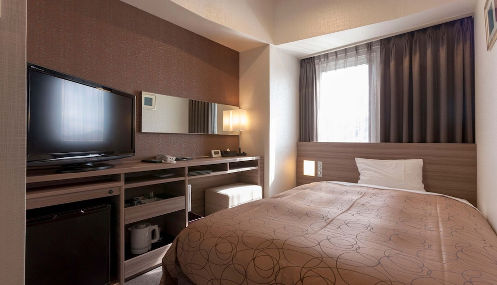 Kamer met uitzicht op zee - Onomichi Royal Hotel