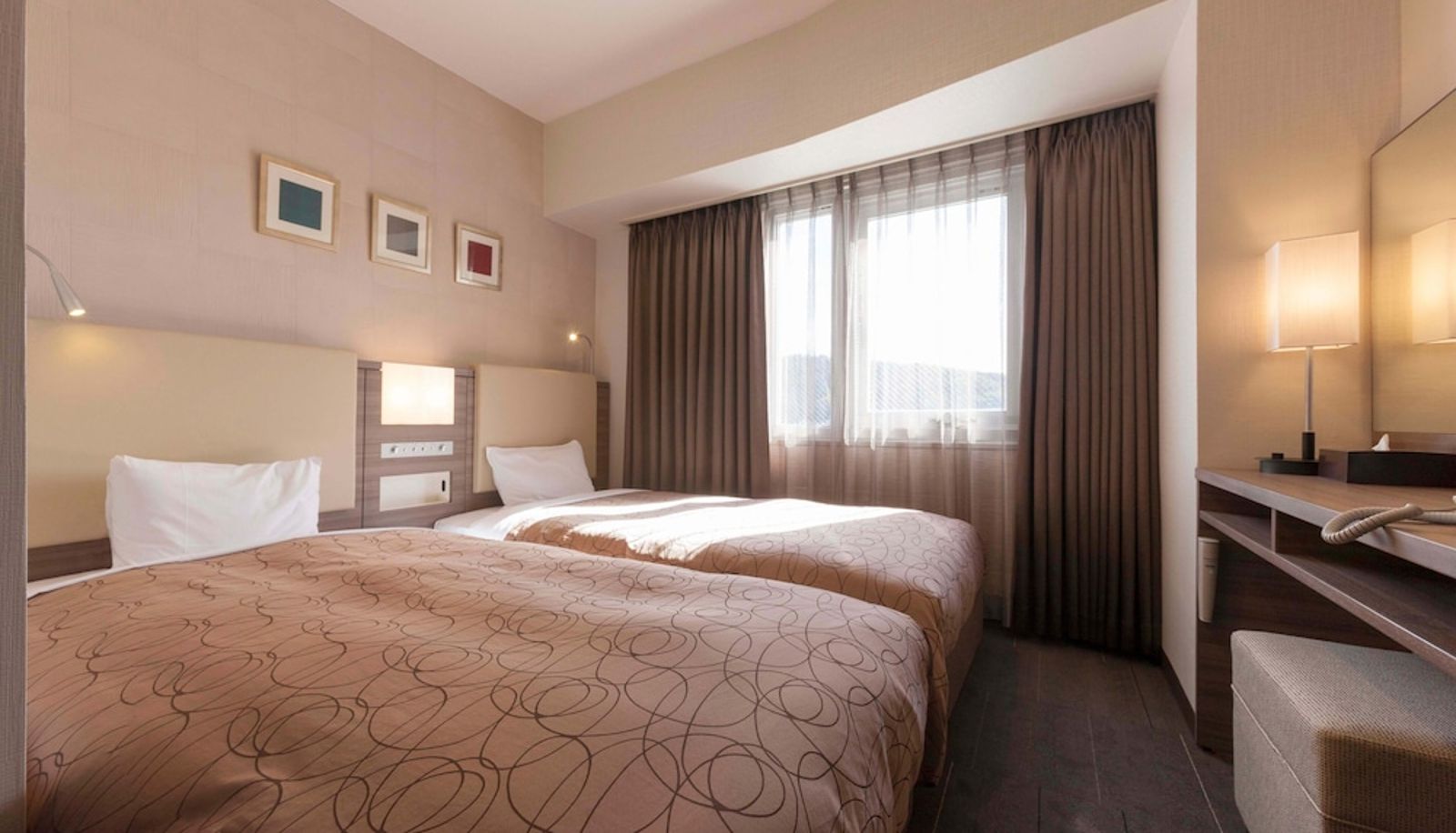 Standard room - Onomichi Royal Hotel