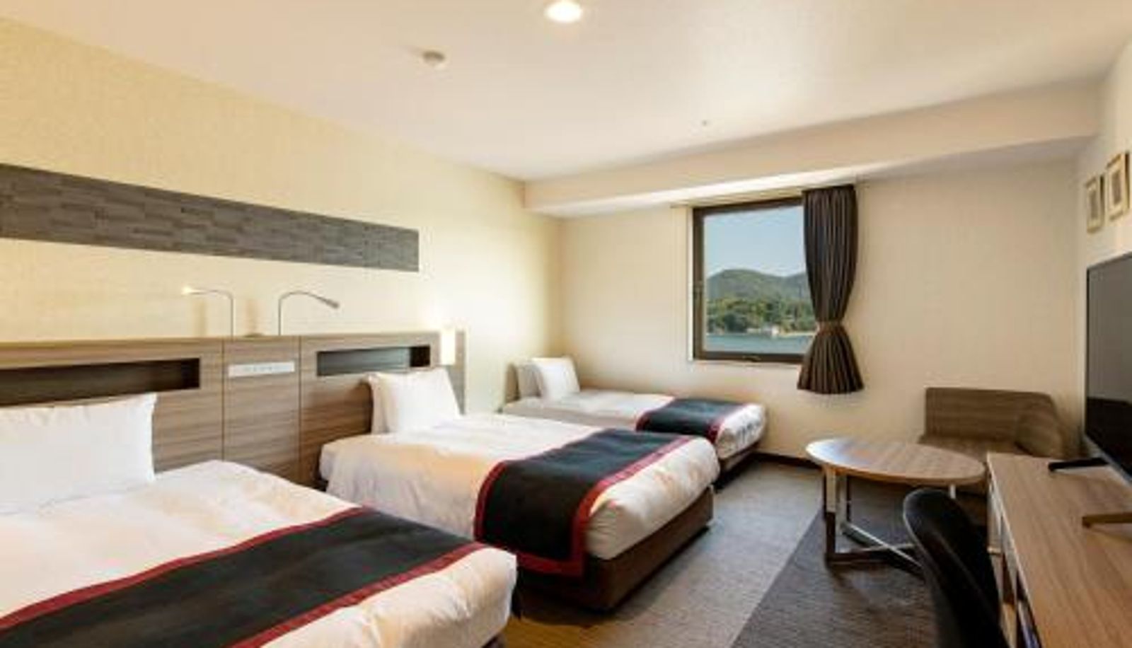 Room - Onomichi Kokusai Hotel