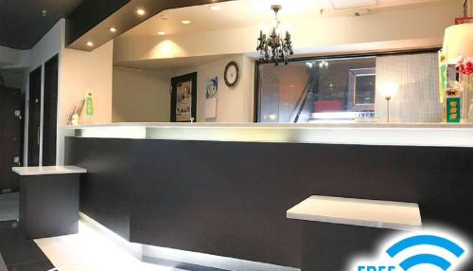 Reception - HOTEL LiVEMAX BUDGET Esaka