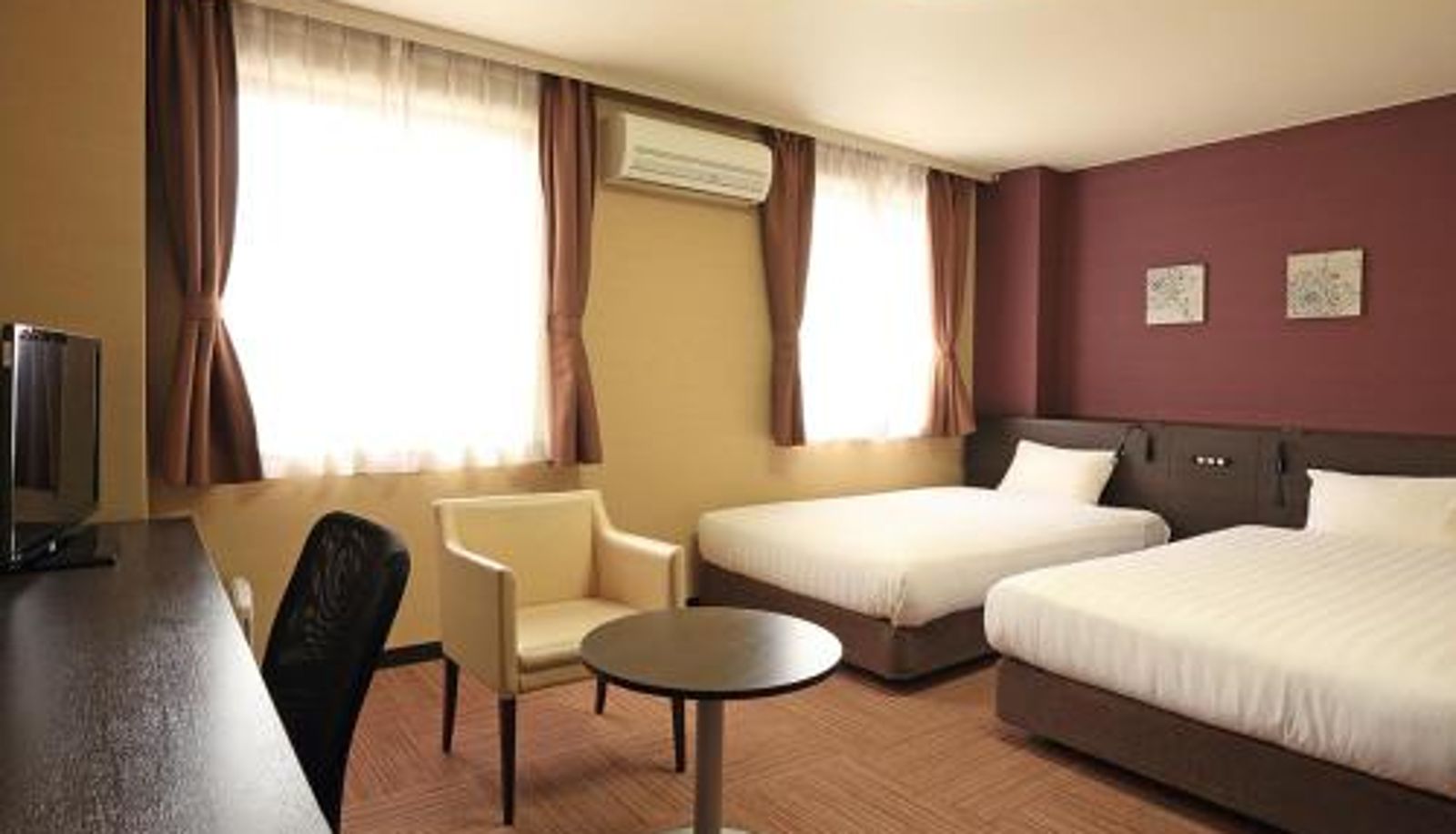 Room - Smile Hotel Otsu Seta