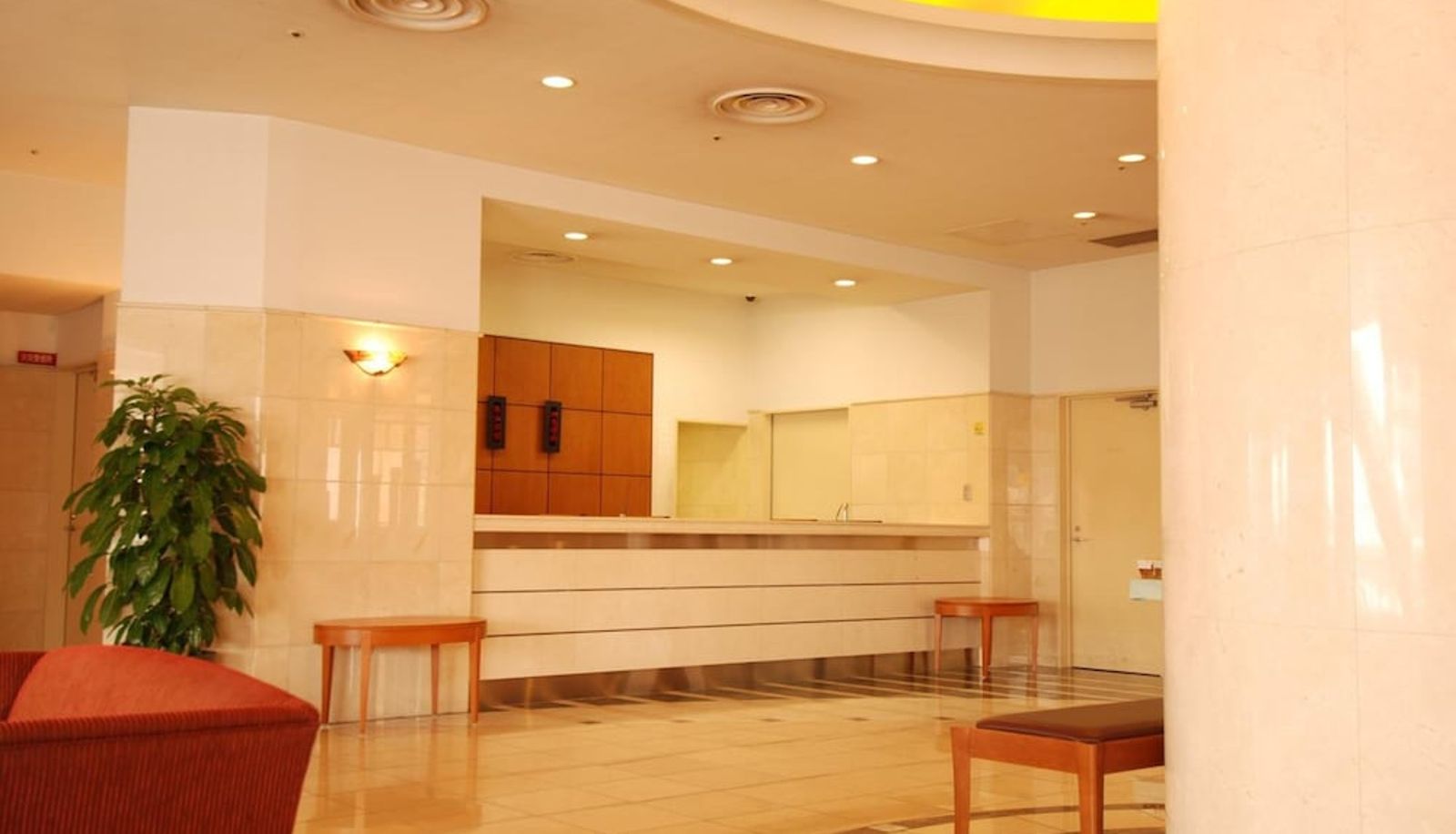 Lobby - Hotel Tetora Otsu Kyoto