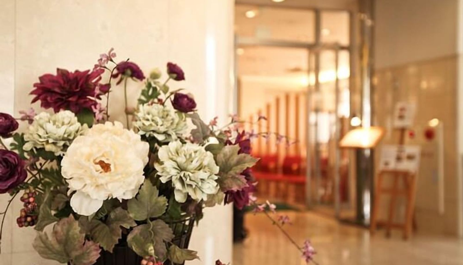 Lobby - Hotel Tetora Otsu Kyoto