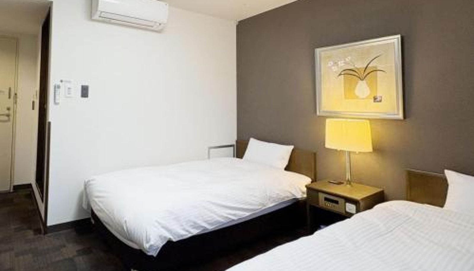 Chambre - Hotel Route-Inn Court Uenohara