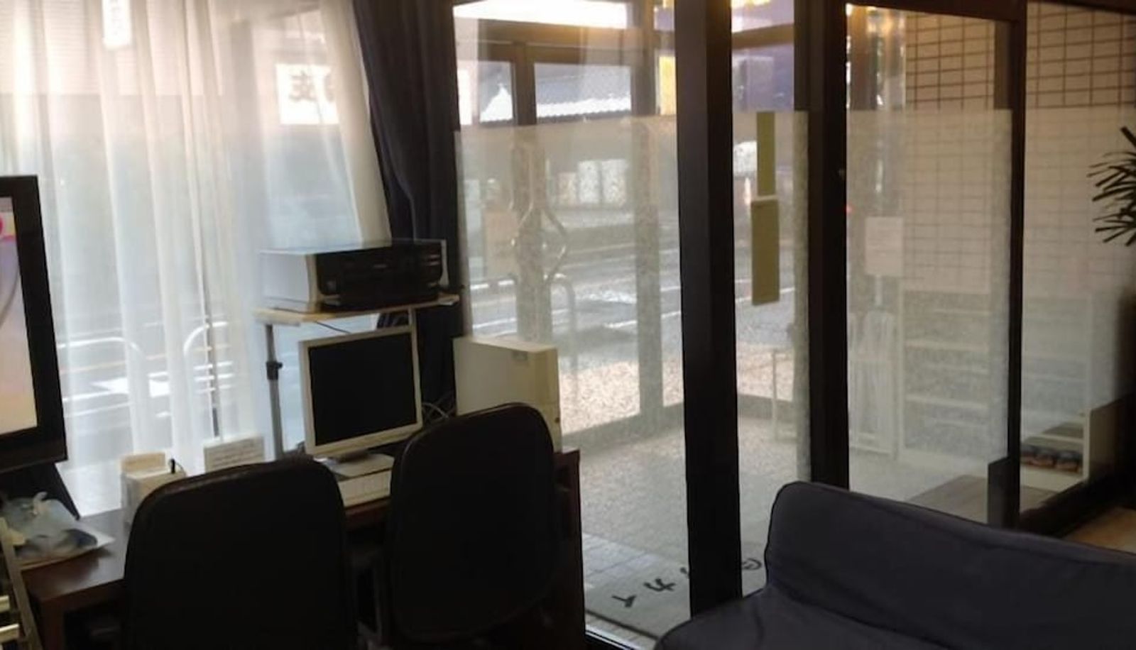 Lobby - Business Hotel Sakai