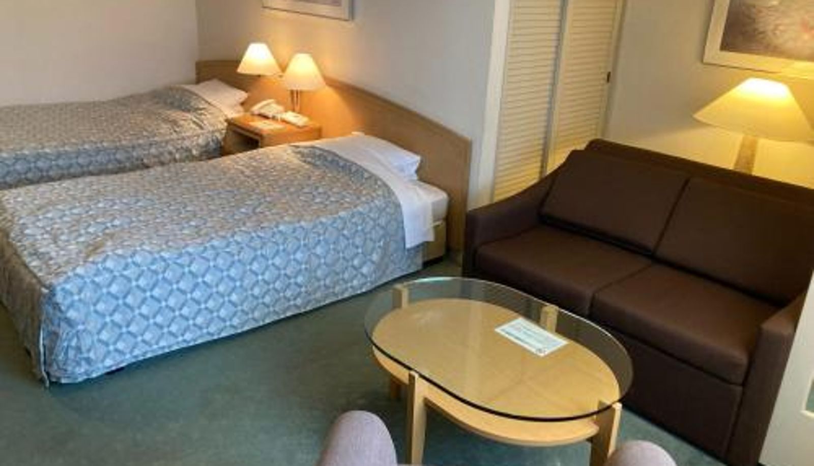 Standard room - Jasmac Plaza Hotel