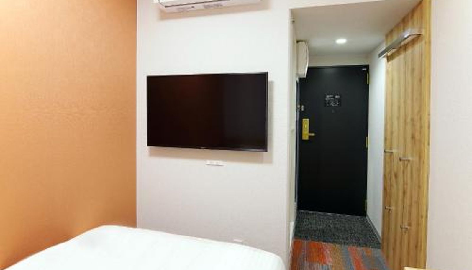 Zimmer - Sasebo Green Hotel