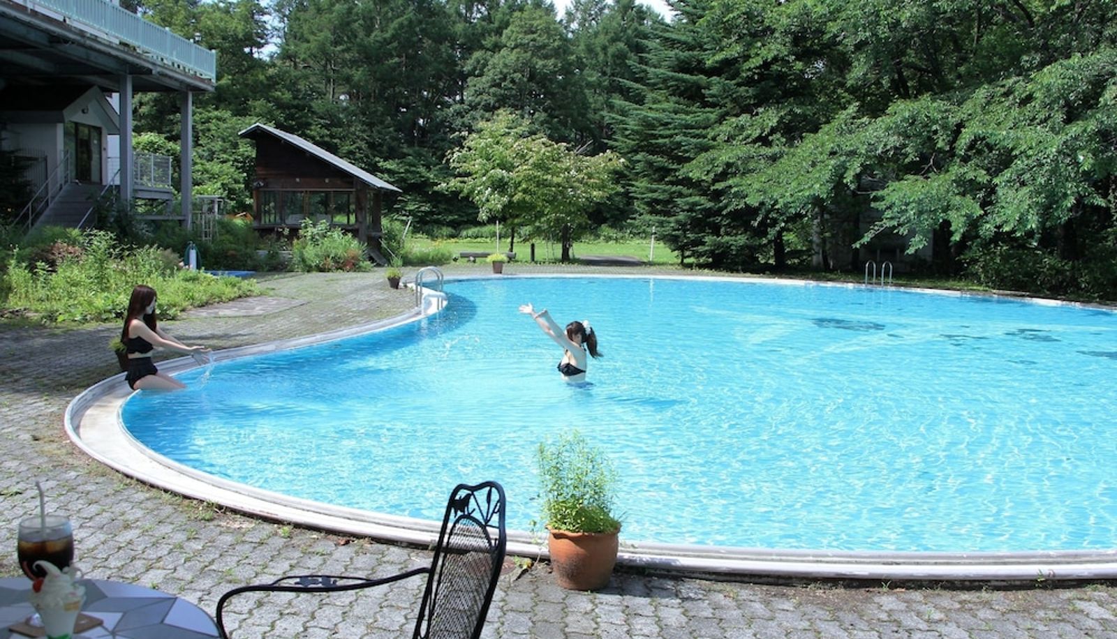 Pool - You Resort Hotel