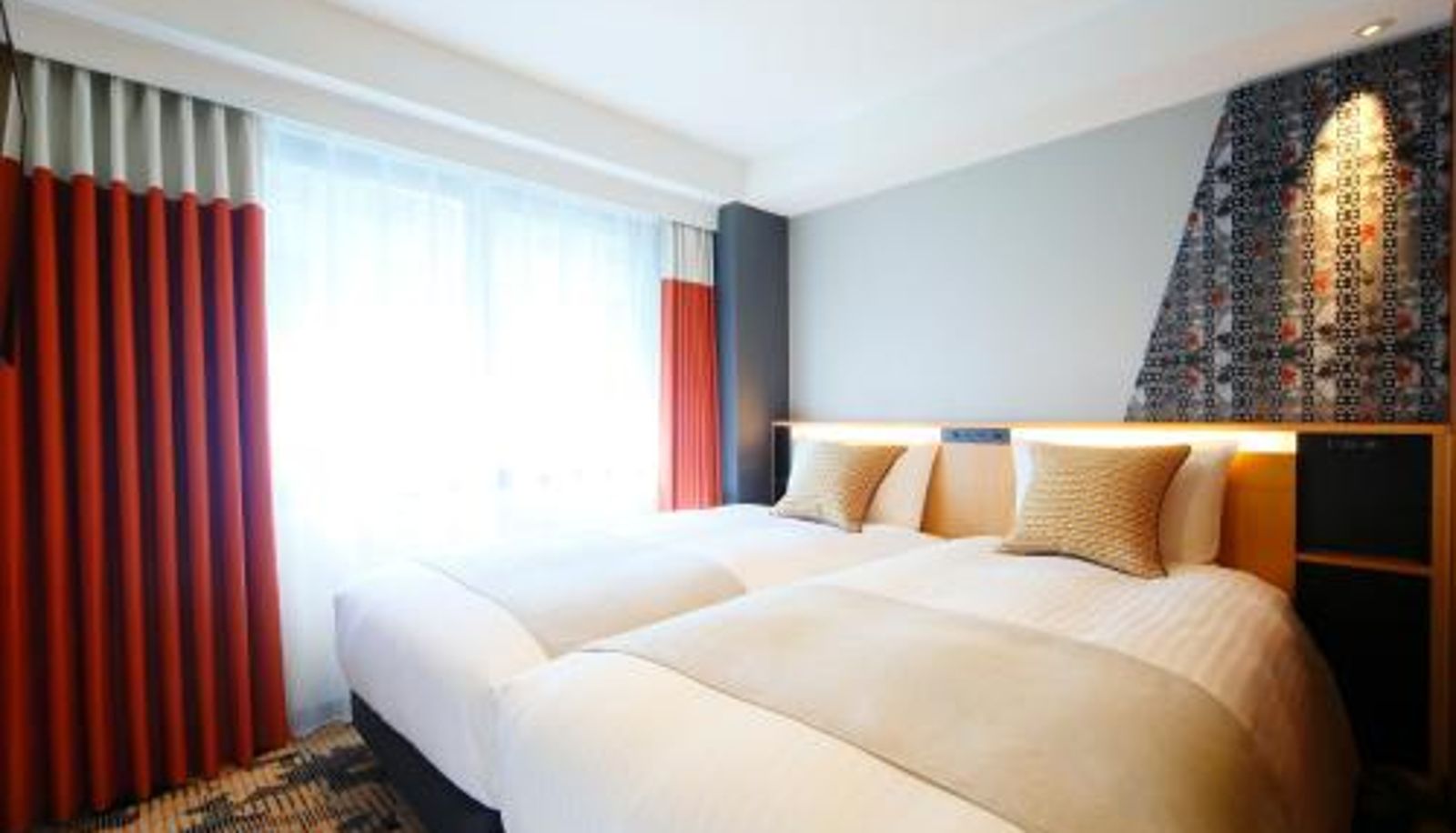 Zimmer - Kyoto Tower Hotel Annex