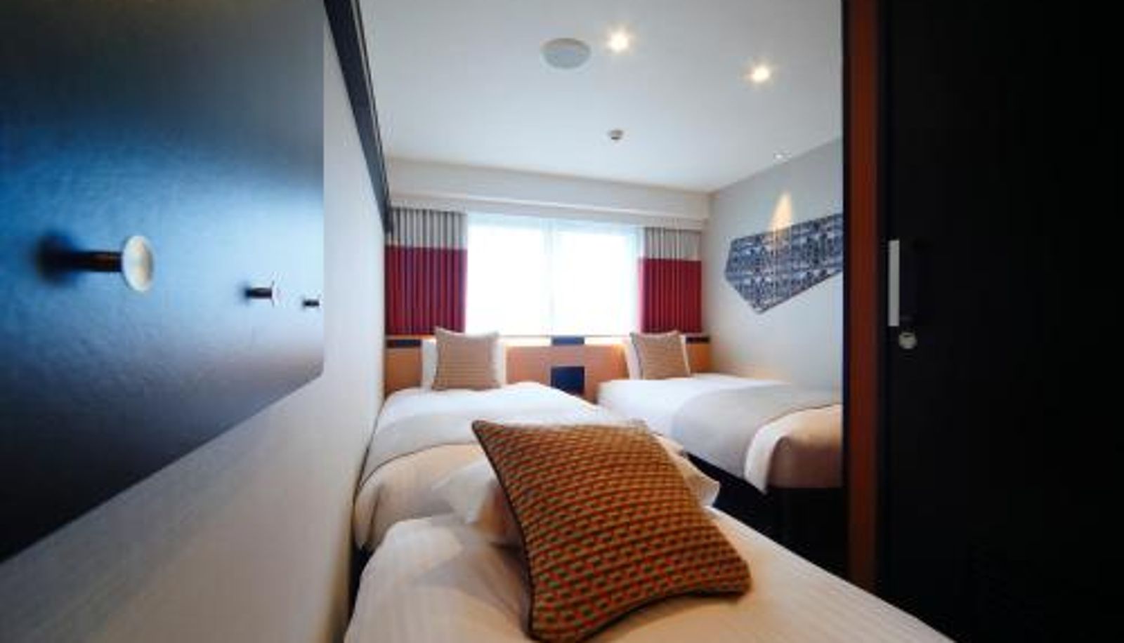 Dreibettzimmer - Kyoto Tower Hotel Annex