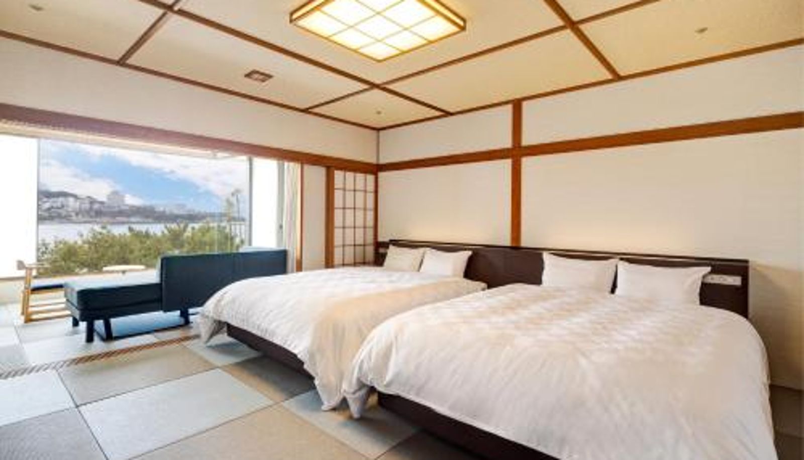 Kamer - Shiraraso Grand Hotel