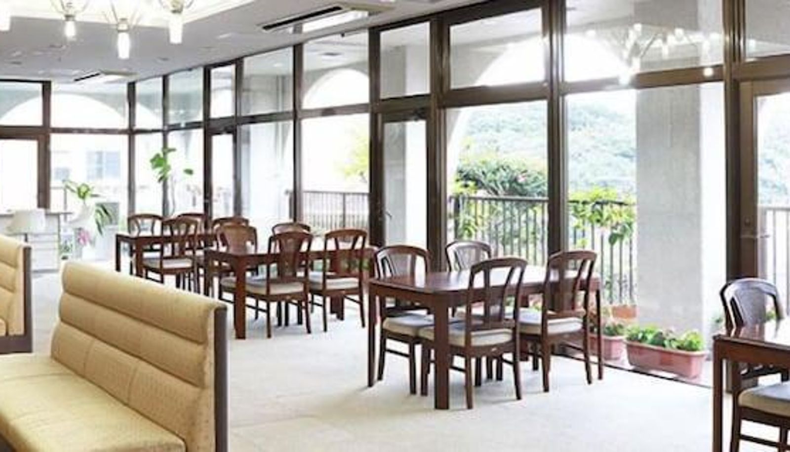 Restaurant - Hotel Freegate Shirahama