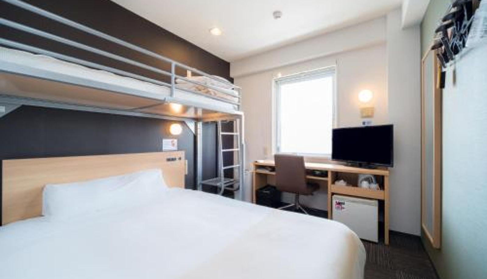 Habitación - Super Hotel Takamatsu Tamachi