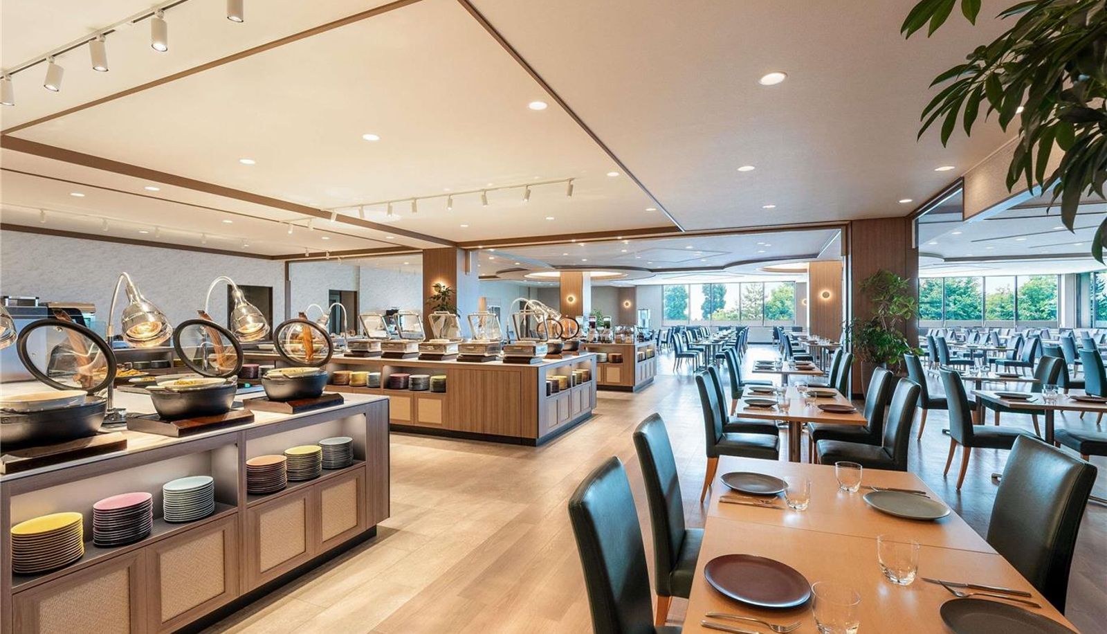 Restaurant - Mercure Toyama Tonami Resort & Spa