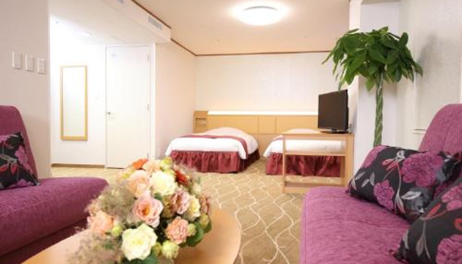 Standard room - Hotel Awina Osaka