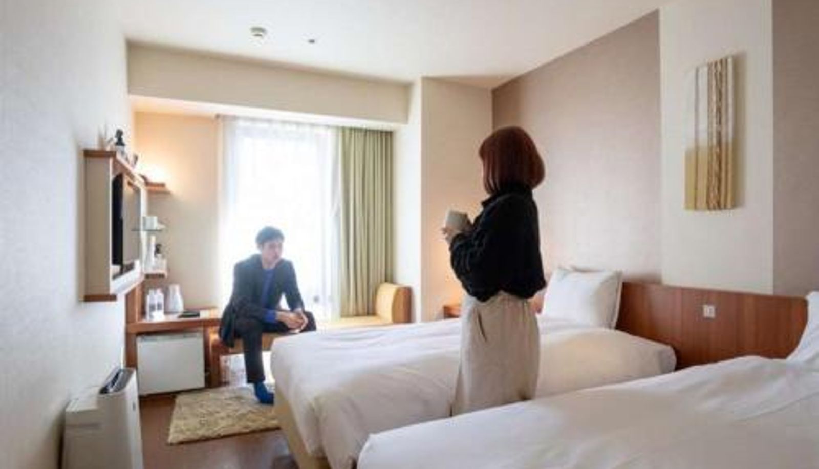 Camera - Hotel Resol Ikebukuro