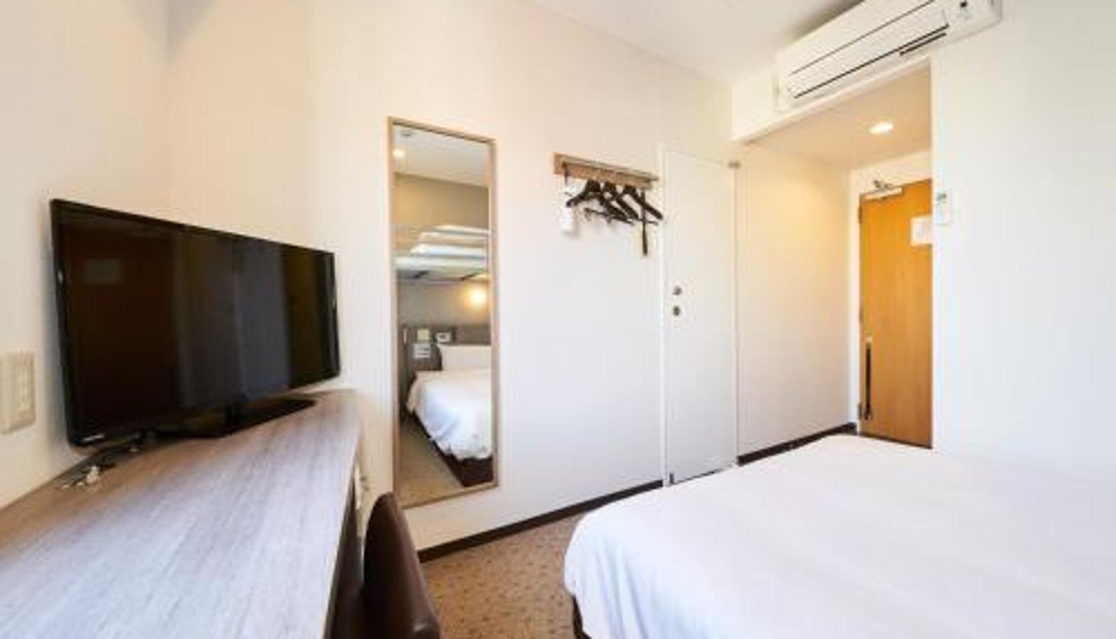 Zimmer - Super Hotel Tokyo Nihombashi Mitsukoshimae