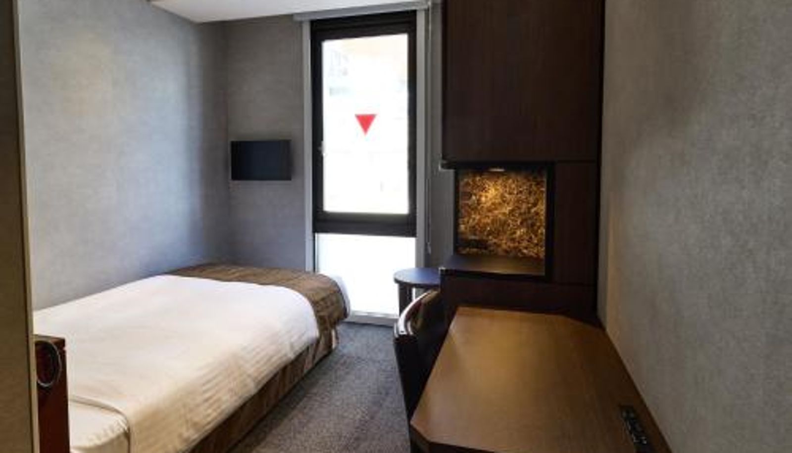 Zimmer - Ginza International Hotel