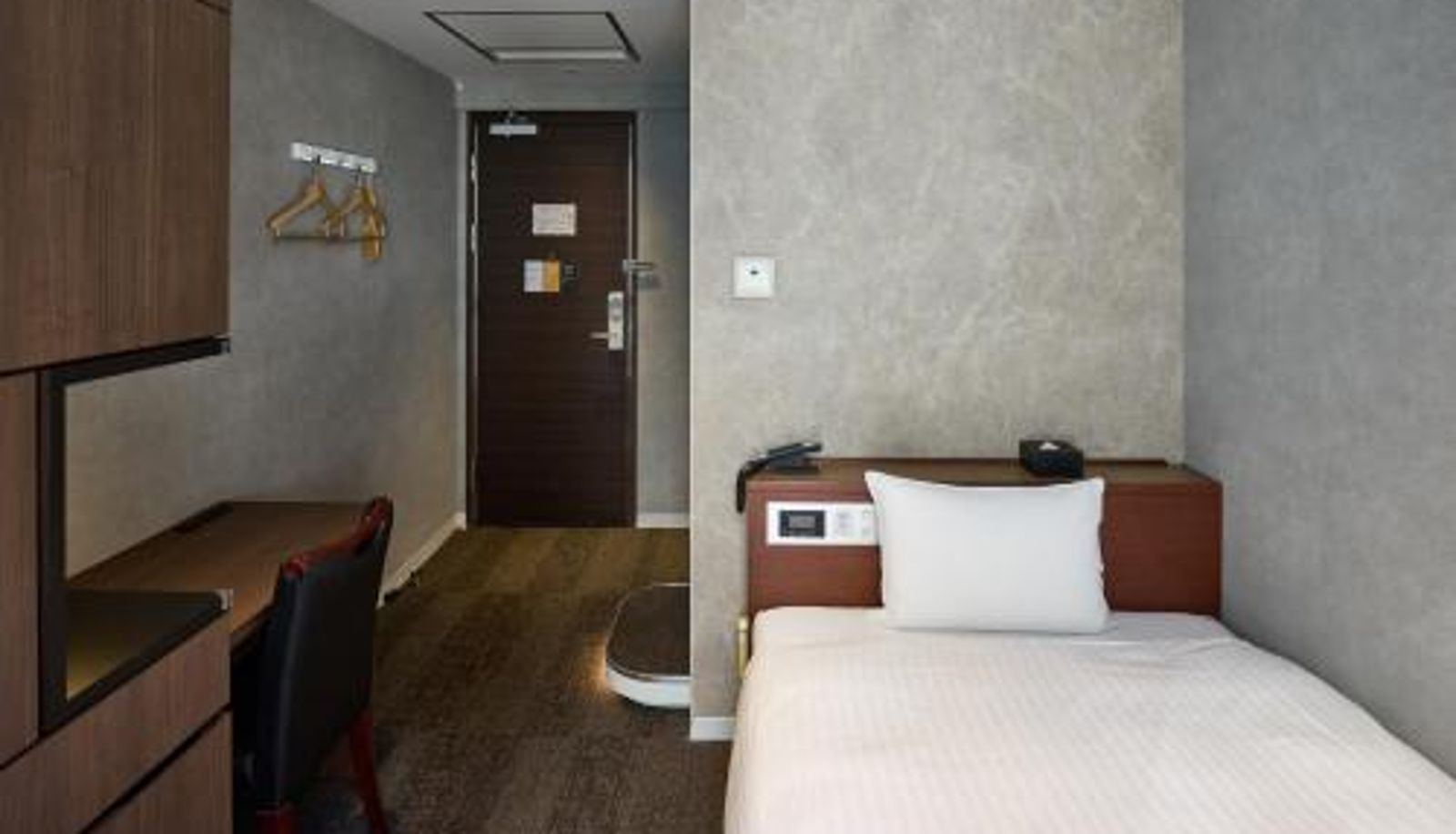 Info - Ginza International Hotel