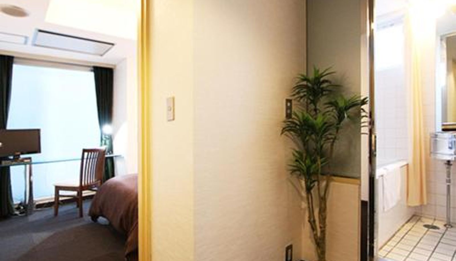 Room - HOTEL LiVEMAX BUDGET Korakuen