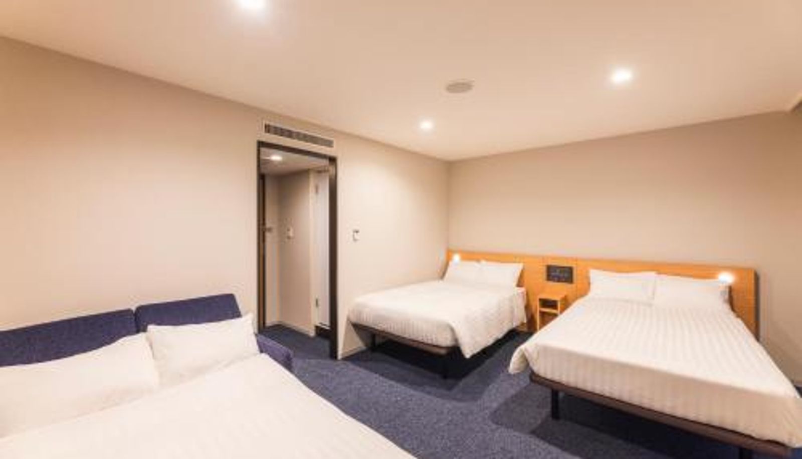 Standard room - Sotetsu Fresa Inn Nagano-Ueda